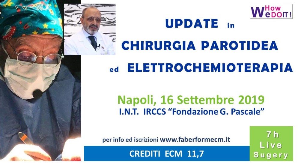  approccio multidisciplinare; chirurgia cervico maxillo facciale; chirurgia laringea; chirurgia oncologica della testa e del collo; fibrolaringoscopia; linfonodo sentinella; live surgery; oncologia cervico ma;illo facciale; oncologia testa collo; parotide e nim; patologia cervico maxillo facciale; paziente oncologico; tumore testa collo