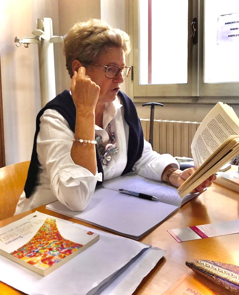 master in scrittura terapeutica metodo scarpante