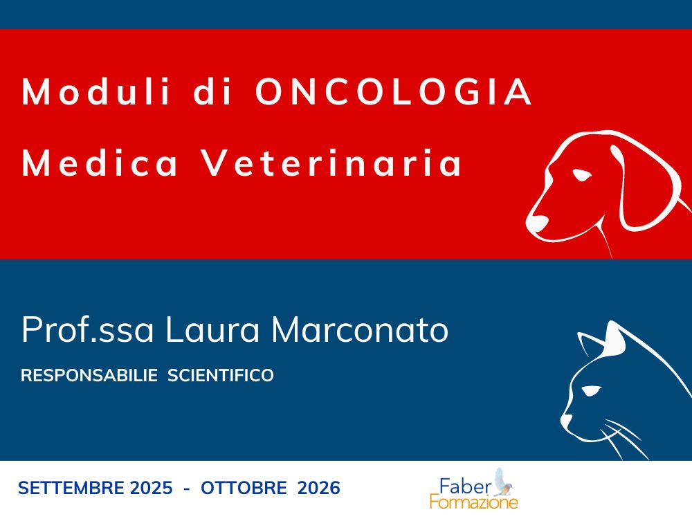 CORSO ONCOLOGIA VETERINARIA - PROF. MARCONATO - 25 - 26