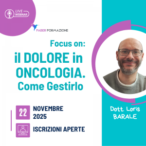 Dolore Oncologico